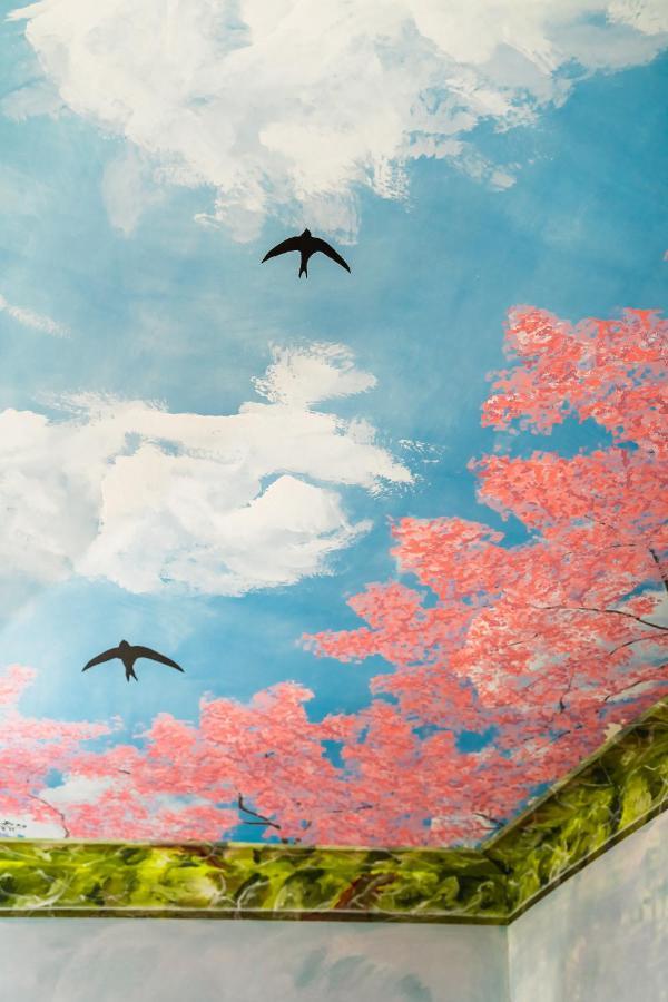 Il Cielo In Una Stanza Скалеа Екстериор снимка